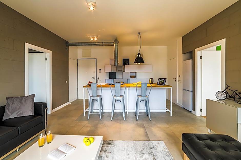 Qbik Loft Aparts