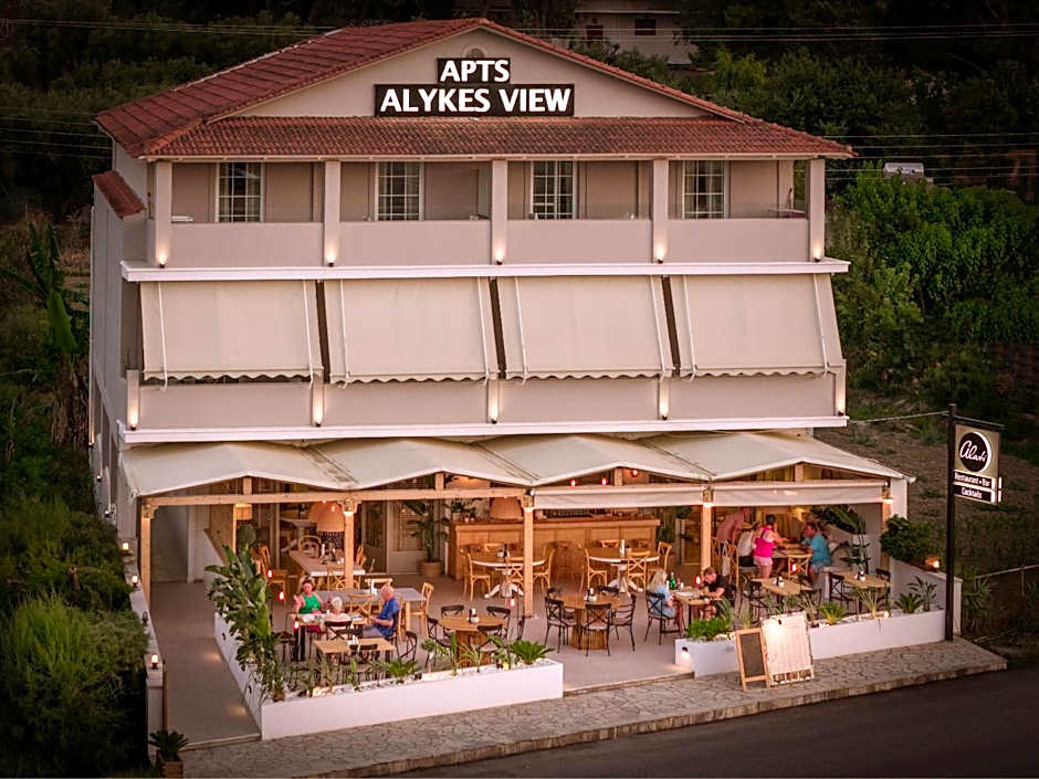 Alykes View Apartments