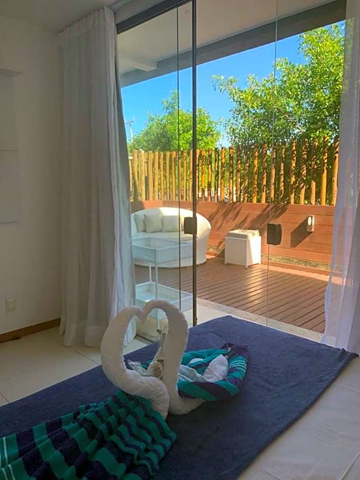 Imbassaí Bahia Temporada Térreo