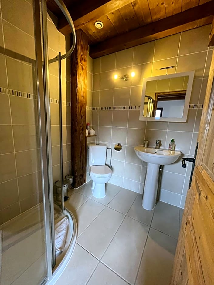 Chalet Le Pery