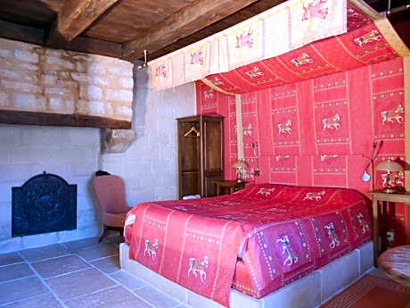 Standard Double Room Rouge