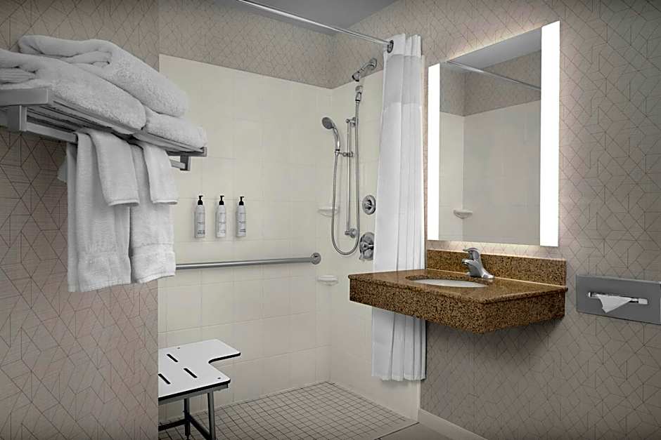 SpringHill Suites by Marriott Lynchburg Airport/University Area