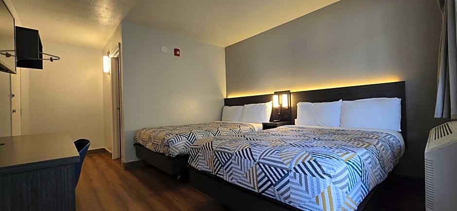 Motel 6-Slidell, LA - New Orleans