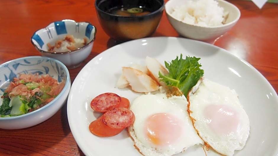 旅館いしのまき