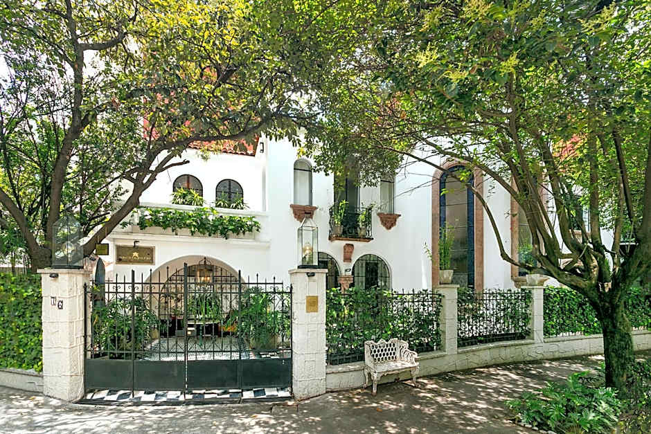 Orchid House Polanco