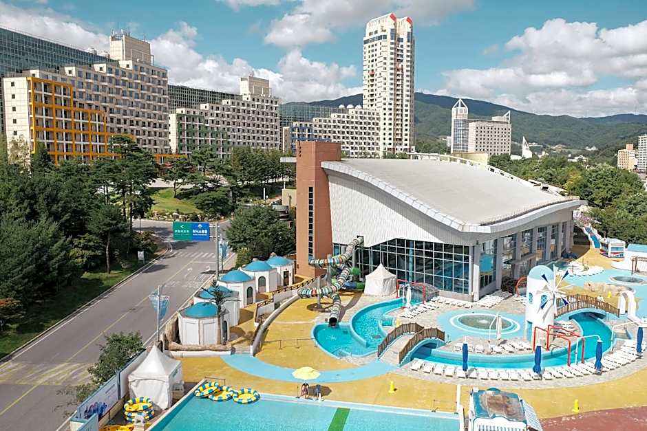 Phoenix Hotel Pyeongchang