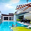 Balcony Courtyard Sriracha Hotel & Serviced Apartments