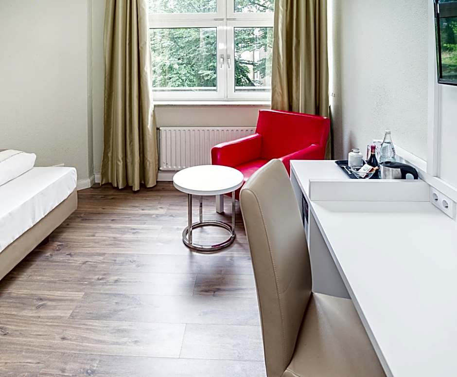 Hotel Domicil Hamburg by Golden Tulip