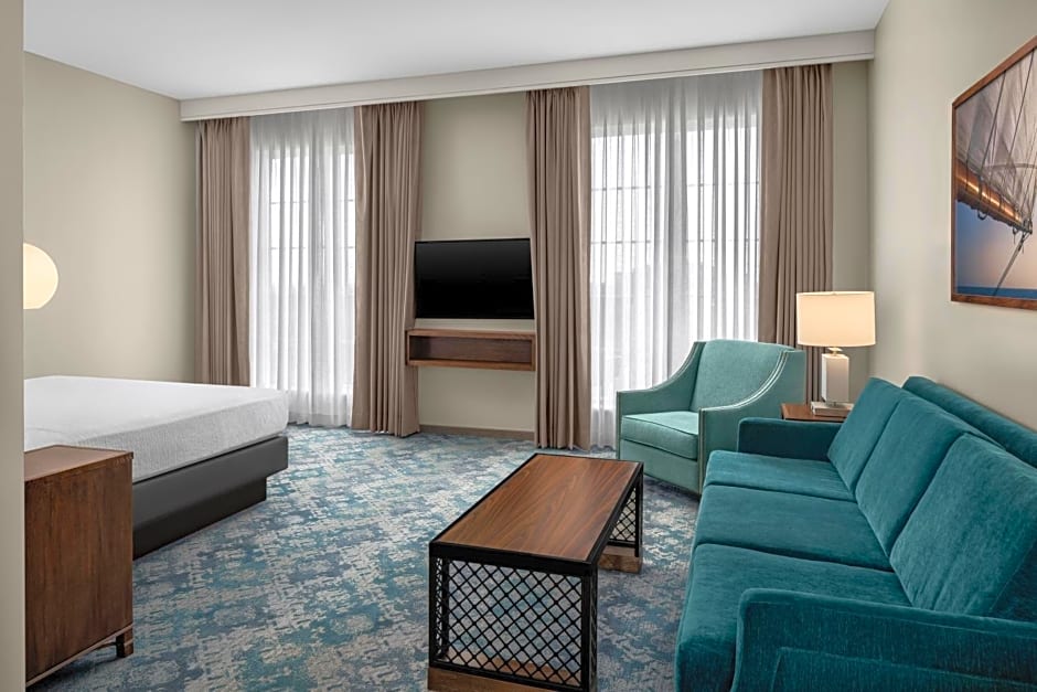 Embassy Suites by Hilton Charleston Harbor Mt. Pleasant