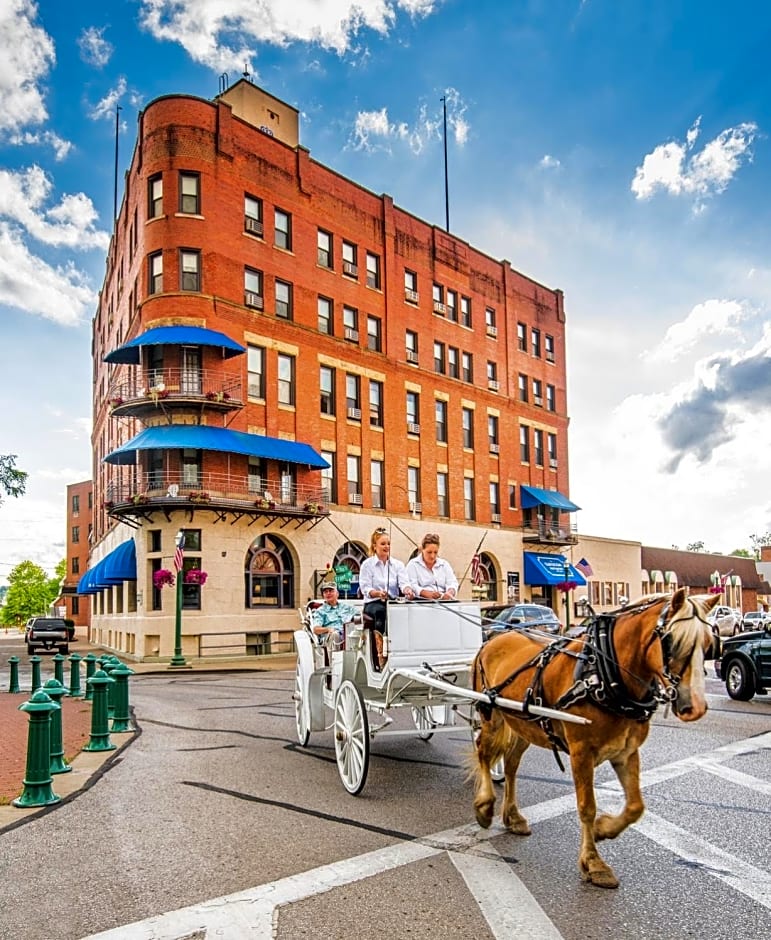 Lafayette Hotel Marietta