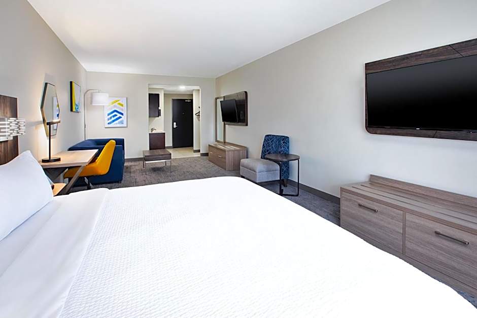 Holiday Inn Express Hotel and Suites Duncan By IHG