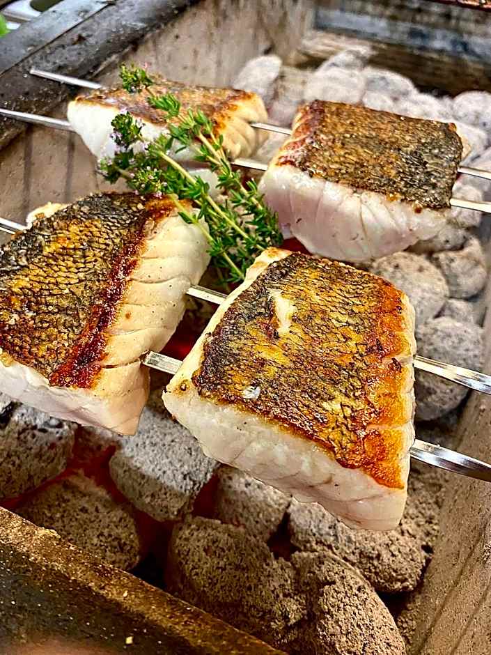 Logis Le Cheval Blanc et Le Clovis