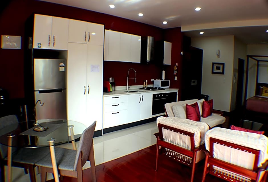 Kia Orana Villas and Spa