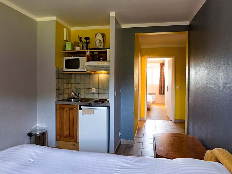 Residence Hotel Les Ducs De Chevreuse