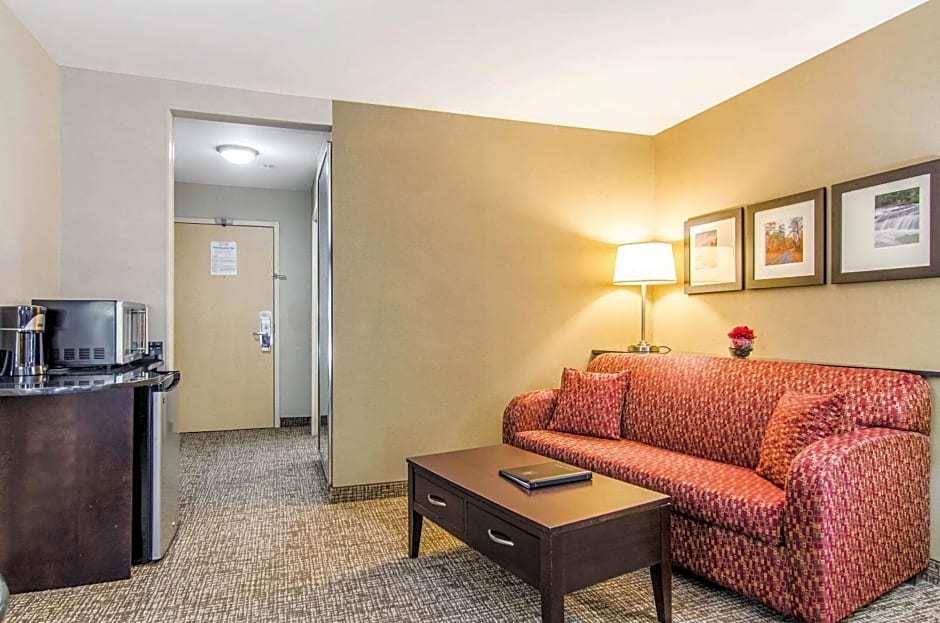 Comfort Suites Bentonville - Rogers