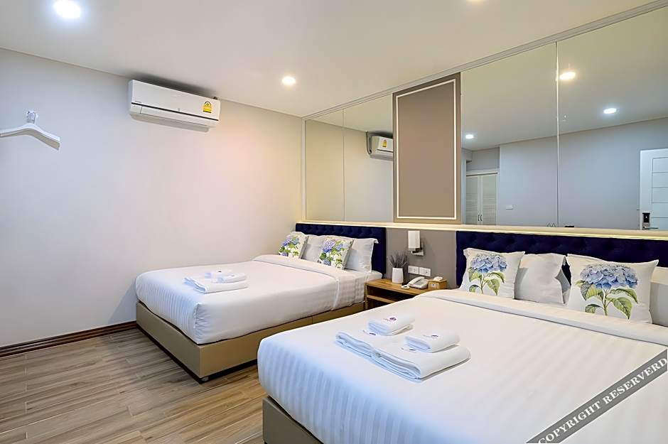 De Lavender Bangkok Hotel