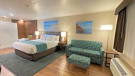 Jr. Jacuzzi Suite