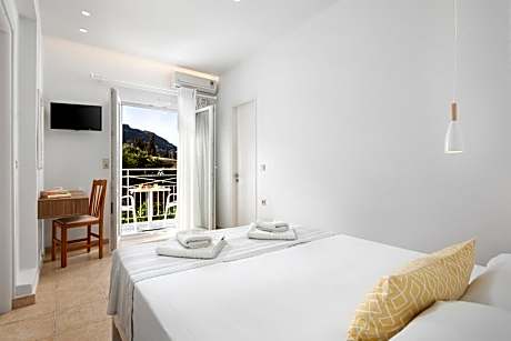 Classic Twin/Double with balcony