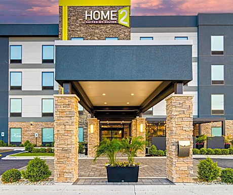 Home2 Suites by Hilton Bolingbrook Chicago