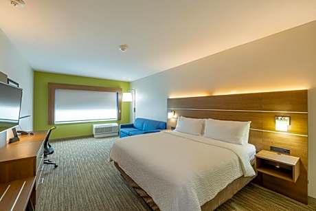 King Suite with Sofa Bed