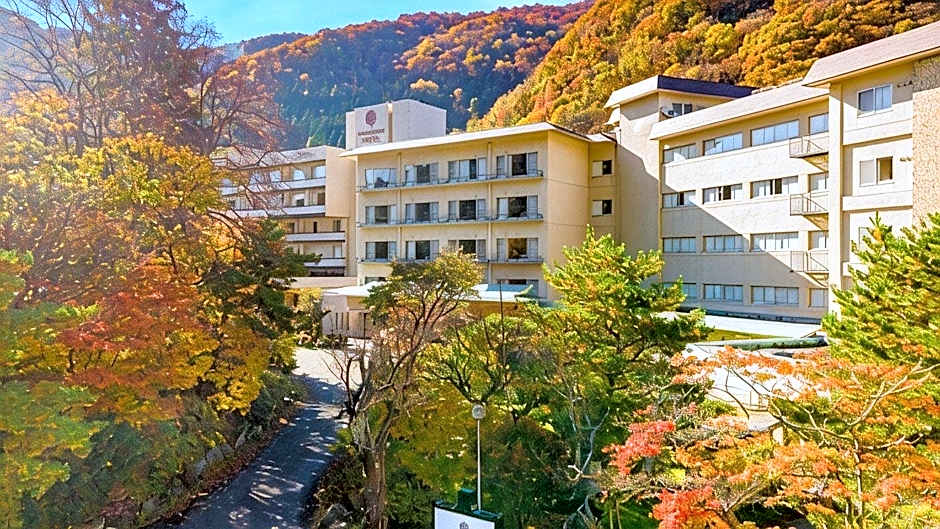 KAMENOI HOTEL AKITA YUZE