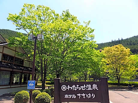 Watarase Onsen Hotel Sasayuri