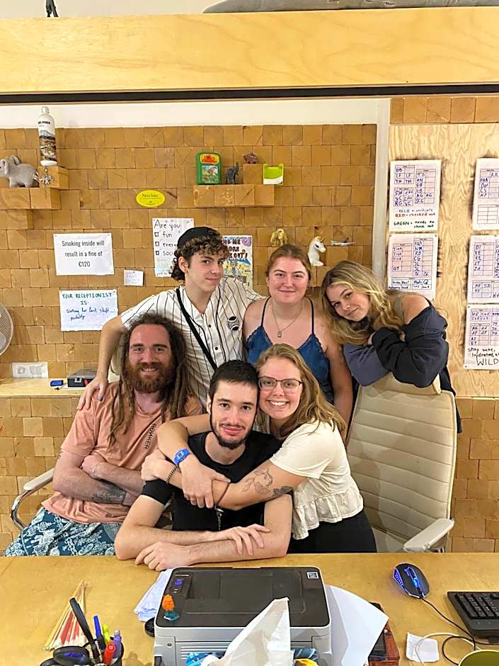 Wild Elephants Hostel