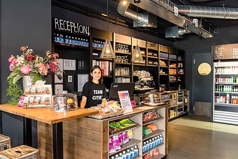 Citiez Hotel Amsterdam