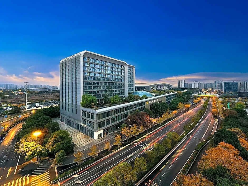 Jinjiang Metropolo Hotel Hangzhou East Railway Station