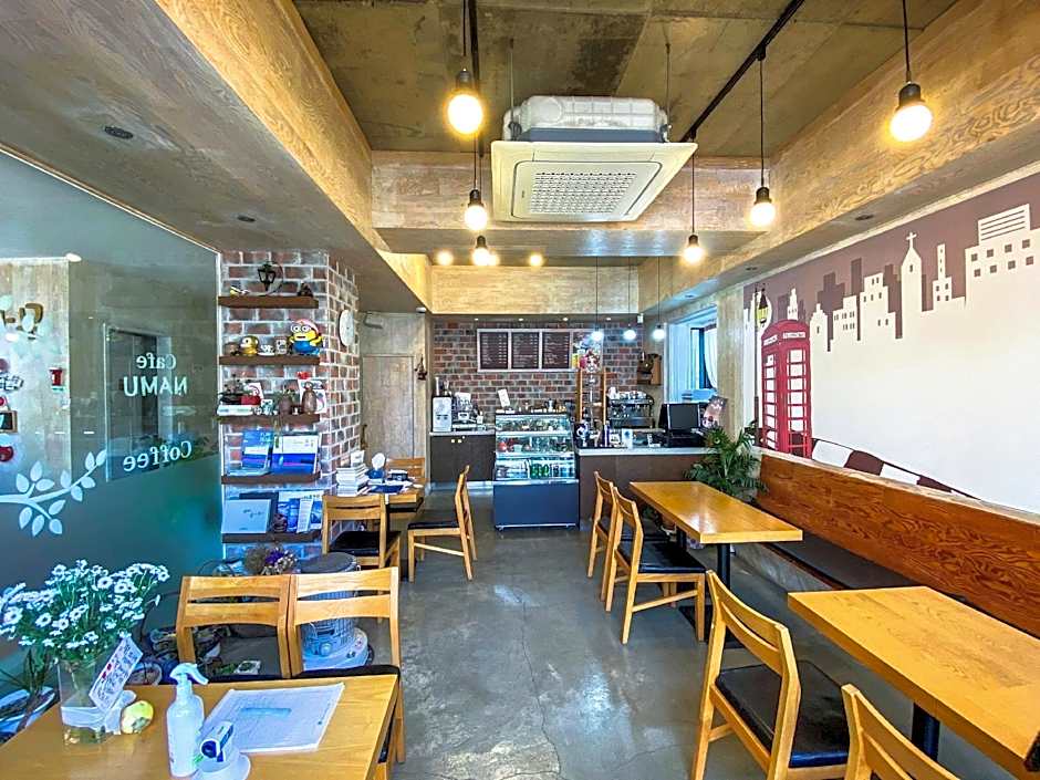 Gyeongju Namu Guesthouse