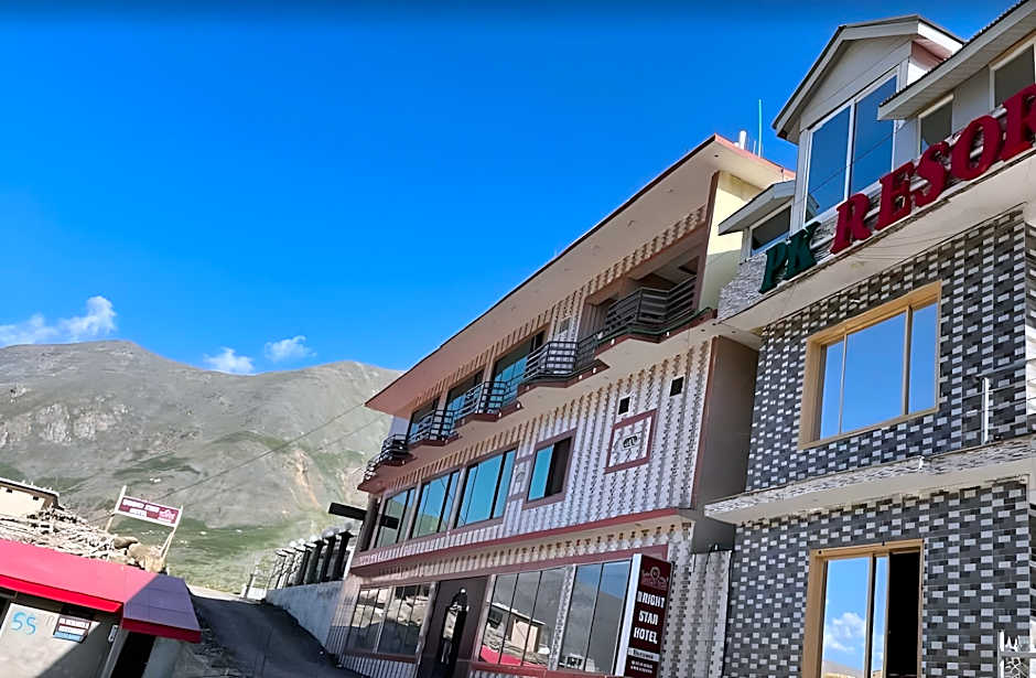 Bright Star Hotel and Restaurent