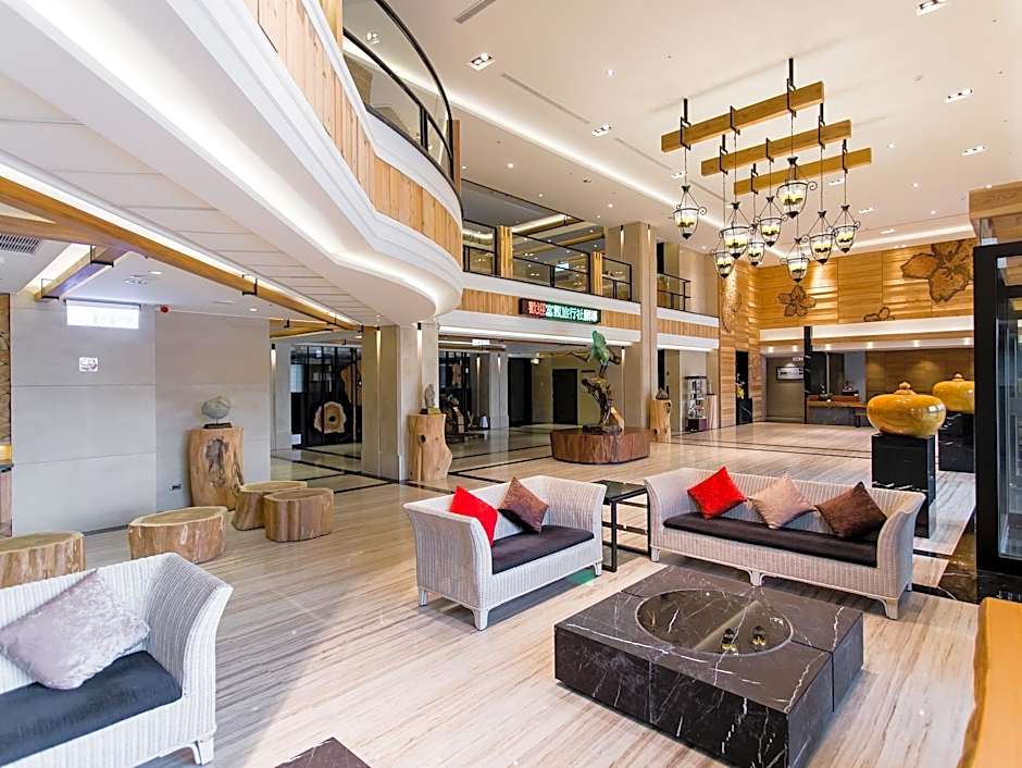 Ali Mountain Oriental Pearl International Hotel