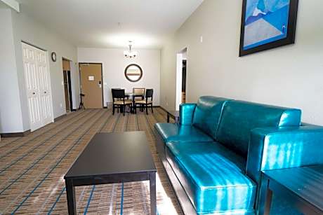 Presidential King Suite