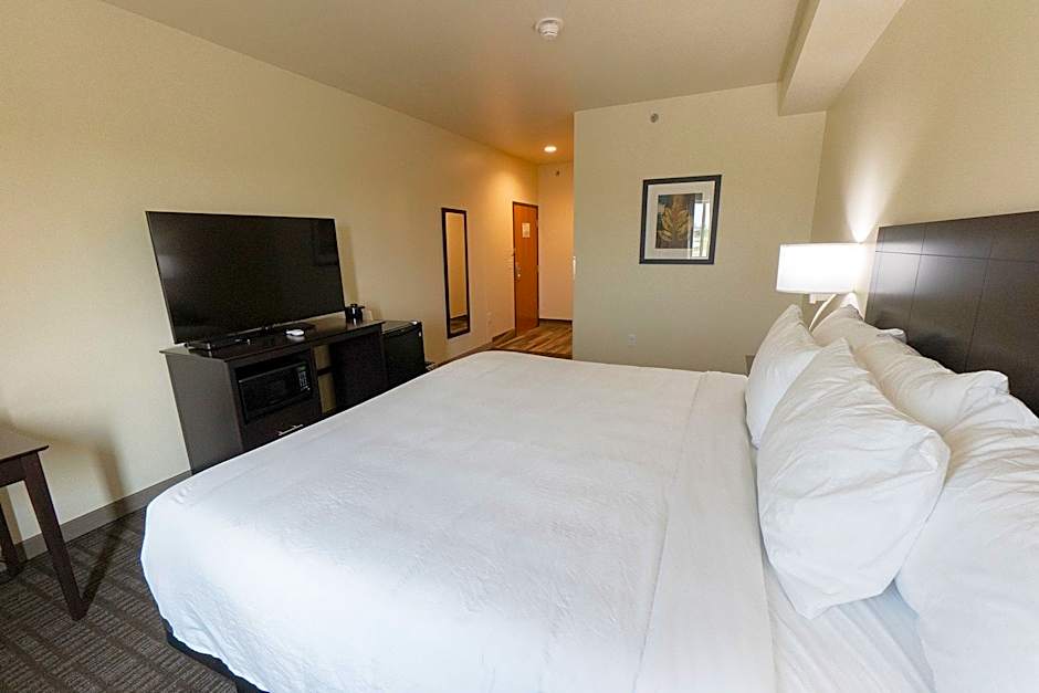 Cobblestone Inn and Suites Sheldon