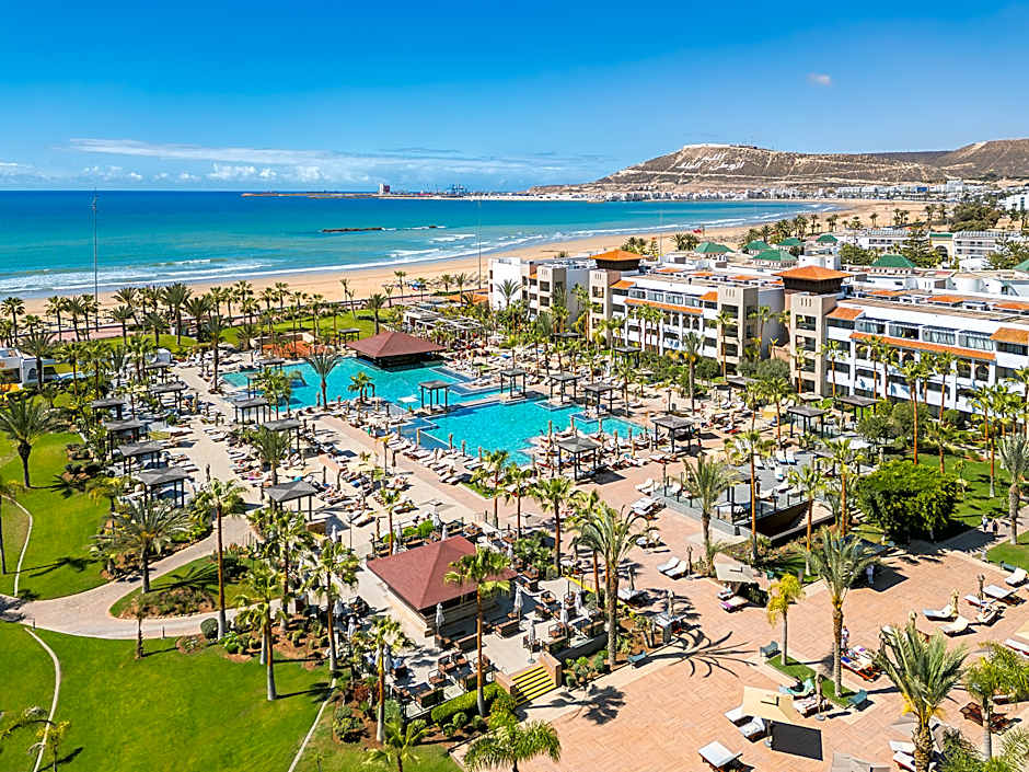 Hotel Riu Palace Tikida Agadir - All Inclusive