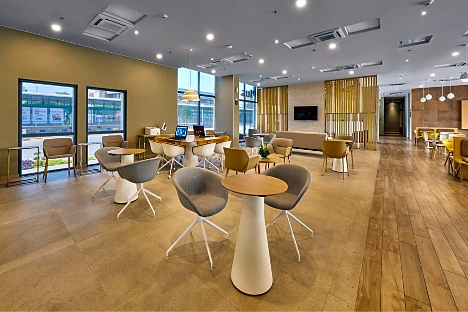 City Express Plus by Marriott Leon Centro de Convenciones