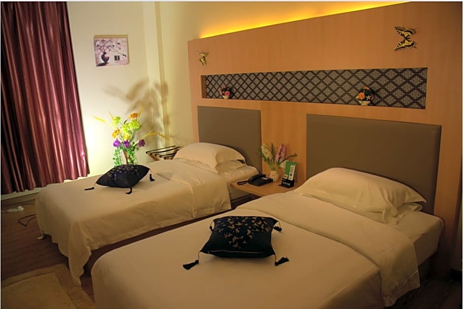 Home Club Hotel Yuexiu Branch