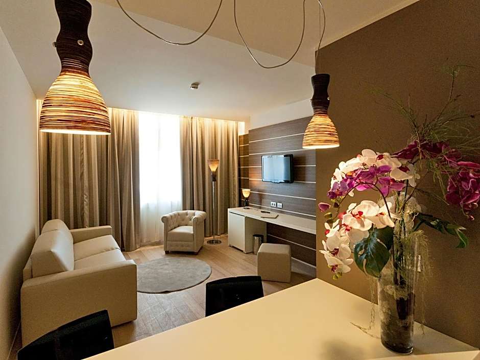 Hotel Glamour