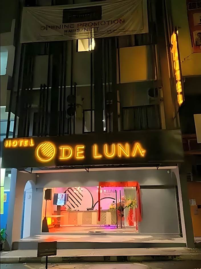 De Luna Hotel Sri Petaling