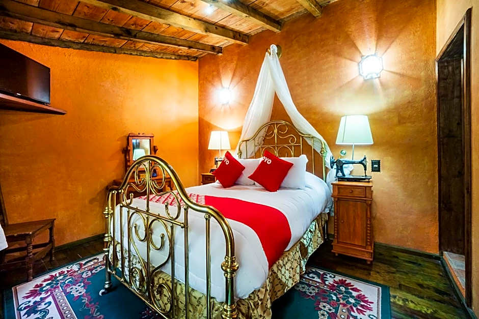 OYO Hotel El Mineral