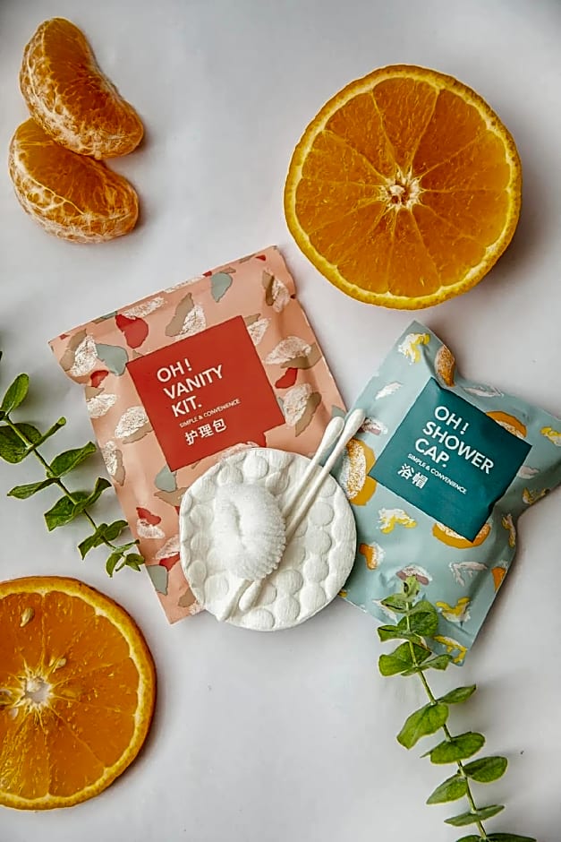 Orange Hotel Wuhan Hanjiang Road Pedestrian Street'