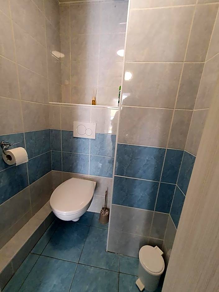 APARTMÁNY LEVOČA self check in