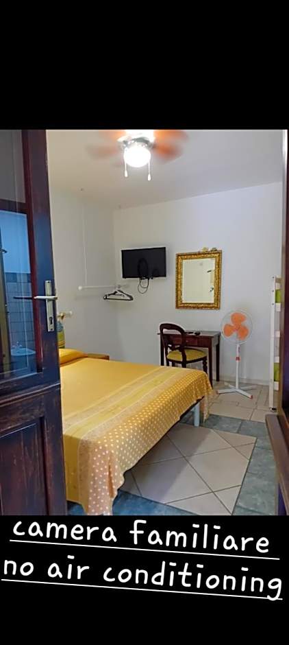 casa di campagna dal pozzo