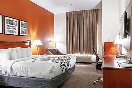 King Suite - Accessible/Non-Smoking