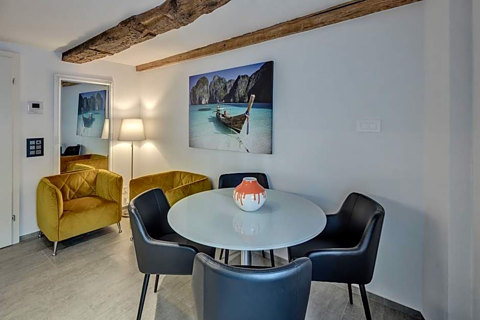 smartroom The Residence la Cittadella Baden