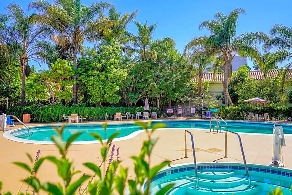 Uptown Oasis San Jose Airport