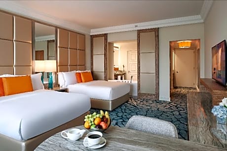 atlantis the palm dubai guest reservations