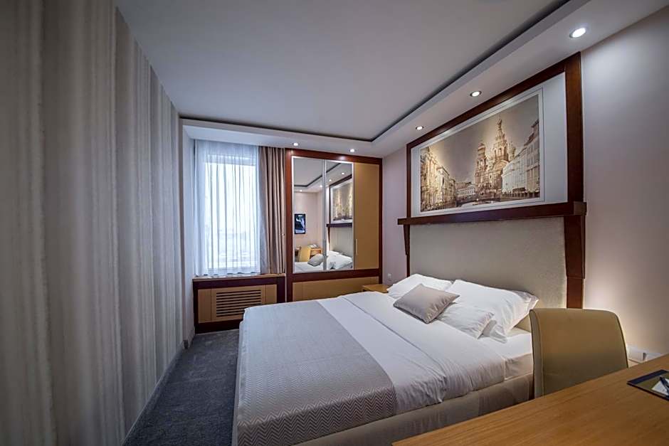 Tulip Inn Putnik Belgrade