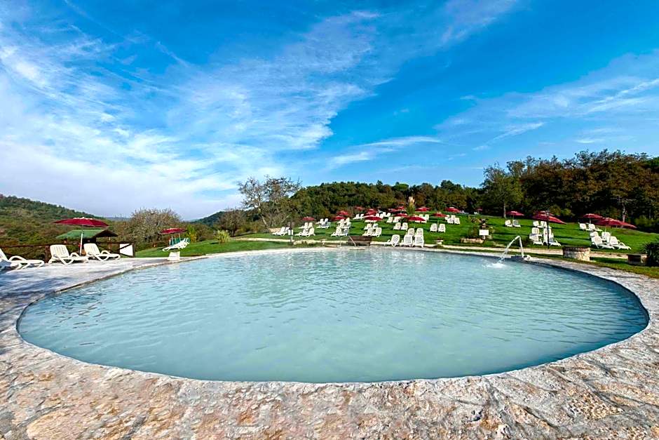 Hotel Terme di Stigliano