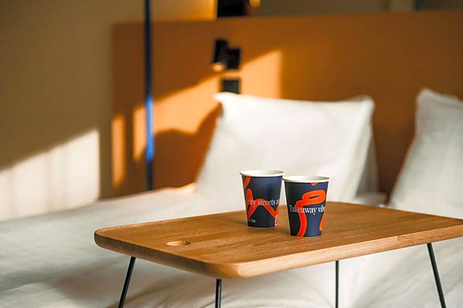 Scandic GO, Sankt Eriksgatan 20